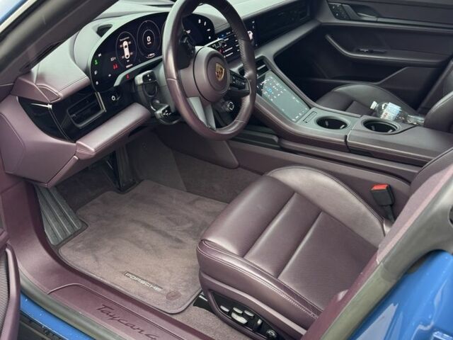 Синий Порше Другая, объемом двигателя 0 л и пробегом 18 тыс. км за 83000 $, фото 8 на Automoto.ua