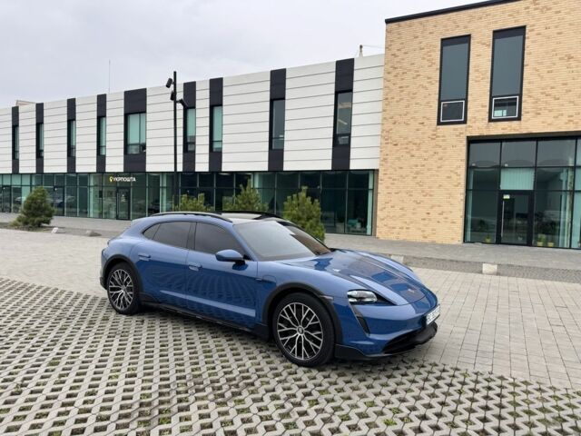 Синий Порше Другая, объемом двигателя 0 л и пробегом 18 тыс. км за 83000 $, фото 5 на Automoto.ua