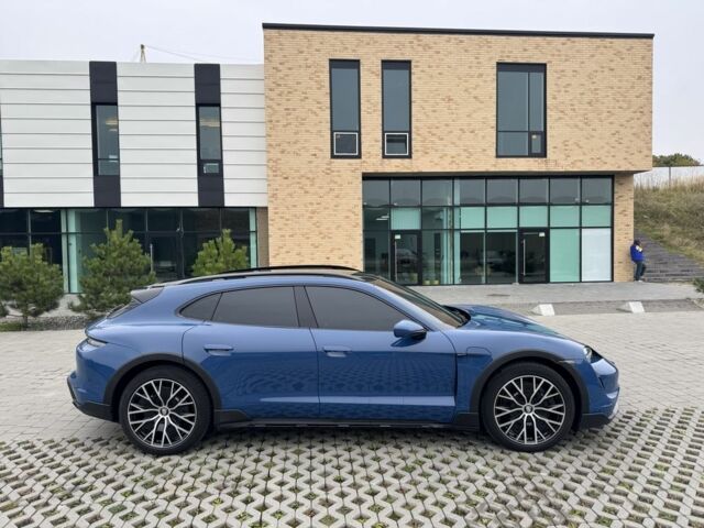 Синий Порше Другая, объемом двигателя 0 л и пробегом 18 тыс. км за 83000 $, фото 2 на Automoto.ua