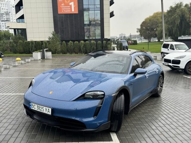 Синий Порше Другая, объемом двигателя 0 л и пробегом 18 тыс. км за 83000 $, фото 1 на Automoto.ua