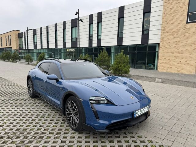 Синий Порше Другая, объемом двигателя 0 л и пробегом 18 тыс. км за 83000 $, фото 3 на Automoto.ua