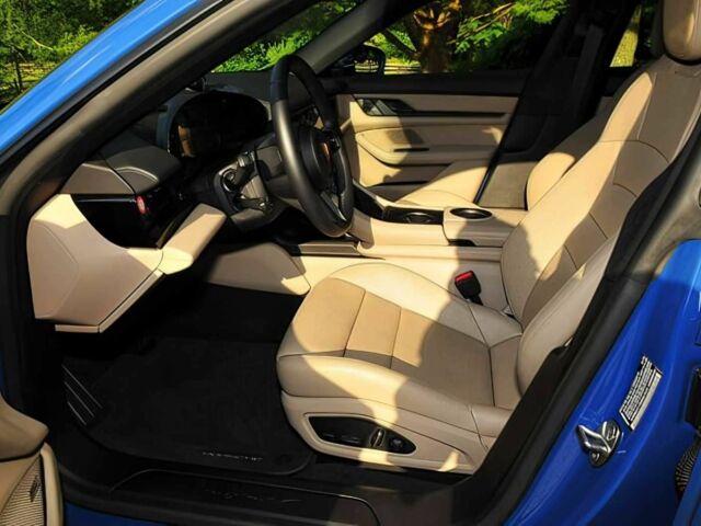 Синий Порше Другая, объемом двигателя 0 л и пробегом 21 тыс. км за 36700 $, фото 5 на Automoto.ua