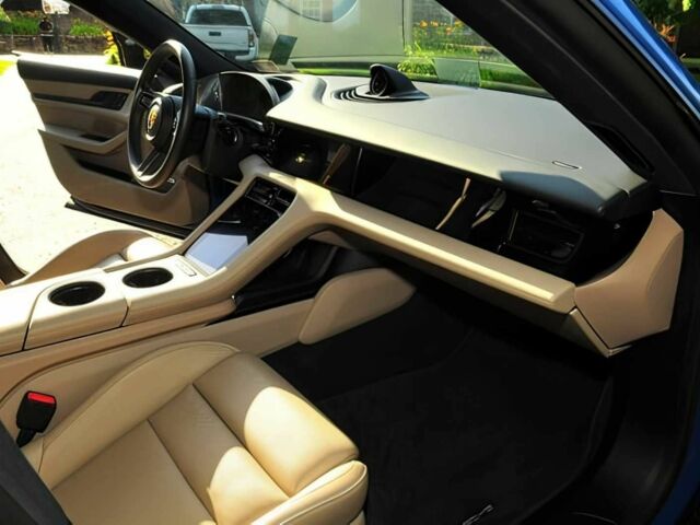 Синий Порше Другая, объемом двигателя 0 л и пробегом 21 тыс. км за 36700 $, фото 8 на Automoto.ua