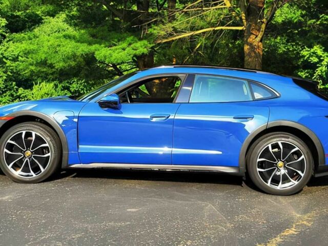 Синий Порше Другая, объемом двигателя 0 л и пробегом 21 тыс. км за 36700 $, фото 2 на Automoto.ua