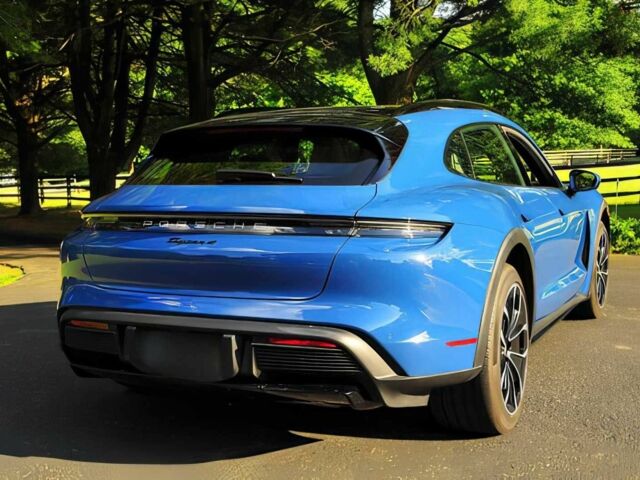 Синий Порше Другая, объемом двигателя 0 л и пробегом 21 тыс. км за 36700 $, фото 4 на Automoto.ua