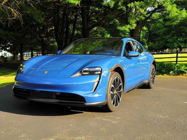 Синий Порше Другая, объемом двигателя 0 л и пробегом 21 тыс. км за 36700 $, фото 1 на Automoto.ua