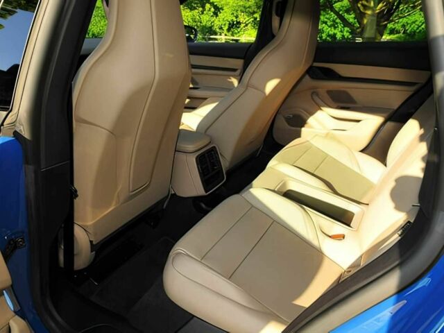 Синий Порше Другая, объемом двигателя 0 л и пробегом 21 тыс. км за 36700 $, фото 9 на Automoto.ua