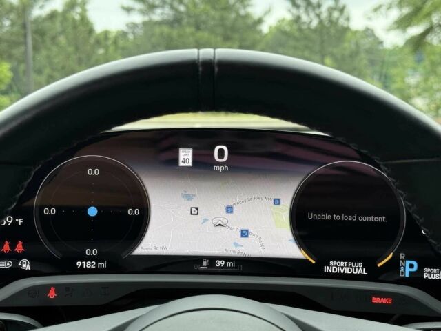 Синий Порше Другая, объемом двигателя 0 л и пробегом 27 тыс. км за 33600 $, фото 18 на Automoto.ua