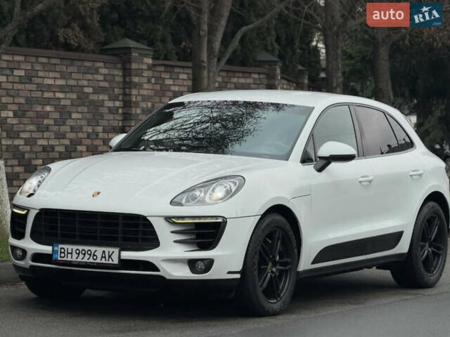 Белый Порше Масан, объемом двигателя 3 л и пробегом 141 тыс. км за 22000 $, фото 6 на Automoto.ua