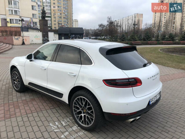 Белый Порше Масан, объемом двигателя 3 л и пробегом 140 тыс. км за 24500 $, фото 12 на Automoto.ua