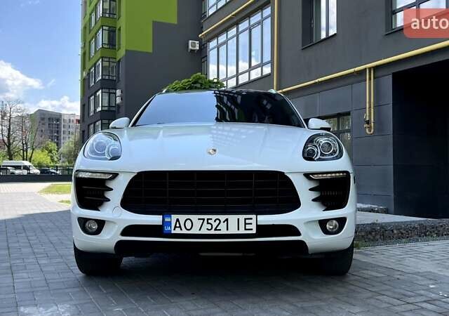 Белый Порше Масан, объемом двигателя 3 л и пробегом 260 тыс. км за 25300 $, фото 48 на Automoto.ua