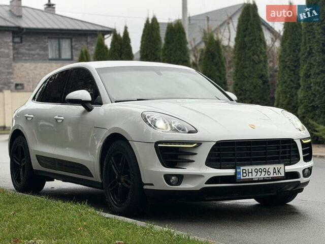 Білий Порше Масан, об'ємом двигуна 3 л та пробігом 141 тис. км за 21500 $, фото 5 на Automoto.ua