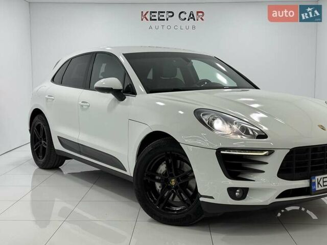 Білий Порше Масан, об'ємом двигуна 3 л та пробігом 141 тис. км за 20900 $, фото 1 на Automoto.ua