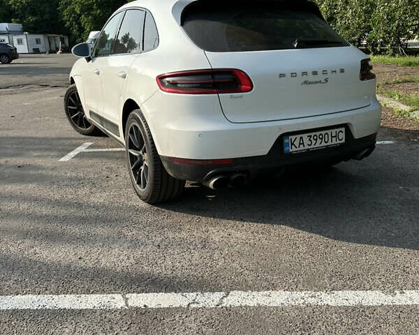 Білий Порше Масан, об'ємом двигуна 3 л та пробігом 107 тис. км за 34000 $, фото 10 на Automoto.ua