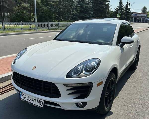 Белый Порше Масан, объемом двигателя 3 л и пробегом 197 тыс. км за 26800 $, фото 15 на Automoto.ua