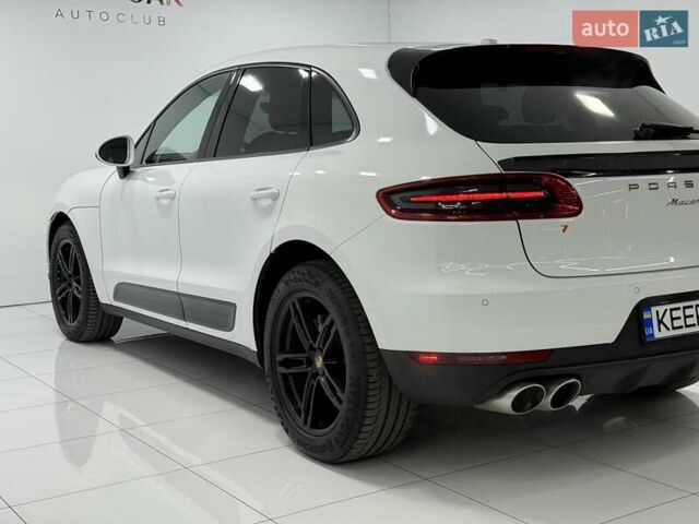 Білий Порше Масан, об'ємом двигуна 3 л та пробігом 141 тис. км за 20900 $, фото 11 на Automoto.ua