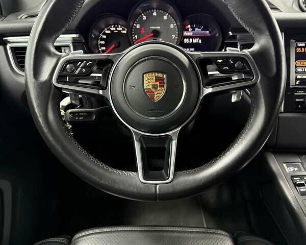 Білий Порше Масан, об'ємом двигуна 3 л та пробігом 141 тис. км за 20900 $, фото 23 на Automoto.ua