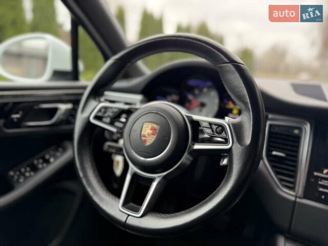 Білий Порше Масан, об'ємом двигуна 3 л та пробігом 141 тис. км за 21500 $, фото 19 на Automoto.ua