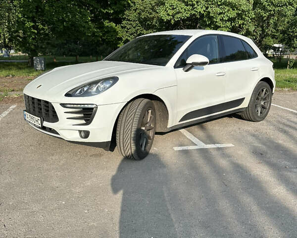 Білий Порше Масан, об'ємом двигуна 3 л та пробігом 107 тис. км за 34000 $, фото 3 на Automoto.ua