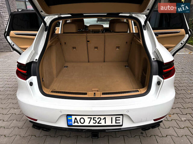 Белый Порше Масан, объемом двигателя 3 л и пробегом 260 тыс. км за 21999 $, фото 18 на Automoto.ua