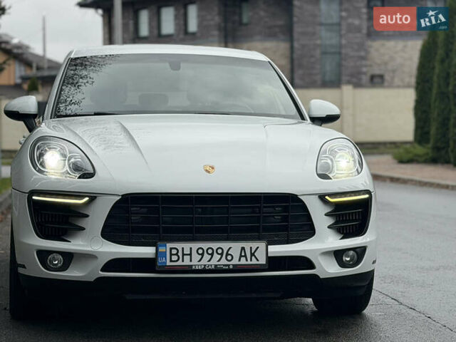 Білий Порше Масан, об'ємом двигуна 3 л та пробігом 141 тис. км за 21500 $, фото 4 на Automoto.ua