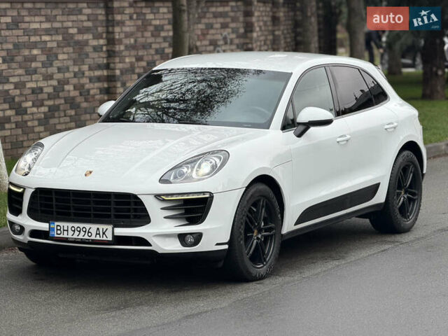 Білий Порше Масан, об'ємом двигуна 3 л та пробігом 141 тис. км за 21500 $, фото 6 на Automoto.ua