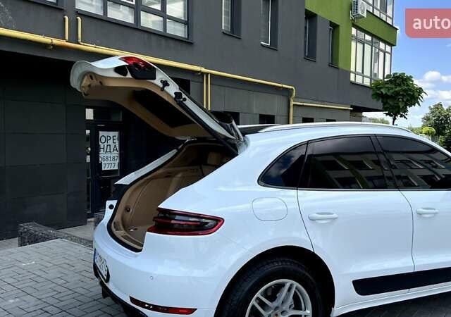 Белый Порше Масан, объемом двигателя 3 л и пробегом 260 тыс. км за 28999 $, фото 35 на Automoto.ua