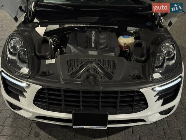 Белый Порше Масан, объемом двигателя 3 л и пробегом 110 тыс. км за 22500 $, фото 14 на Automoto.ua