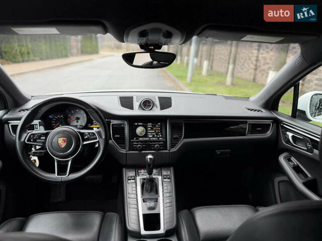 Білий Порше Масан, об'ємом двигуна 3 л та пробігом 141 тис. км за 21500 $, фото 13 на Automoto.ua