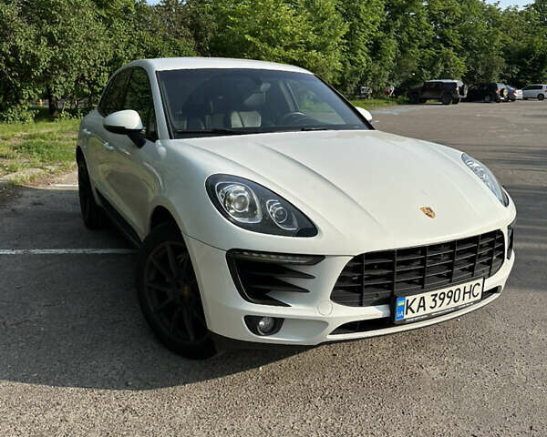 Білий Порше Масан, об'ємом двигуна 3 л та пробігом 107 тис. км за 34000 $, фото 5 на Automoto.ua
