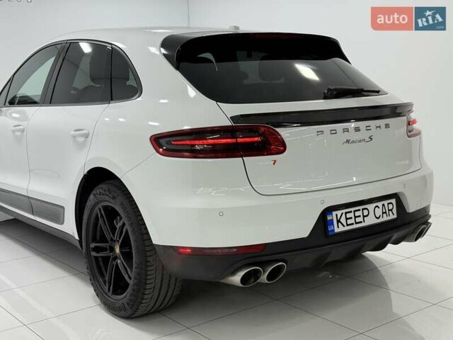 Білий Порше Масан, об'ємом двигуна 3 л та пробігом 141 тис. км за 20900 $, фото 12 на Automoto.ua
