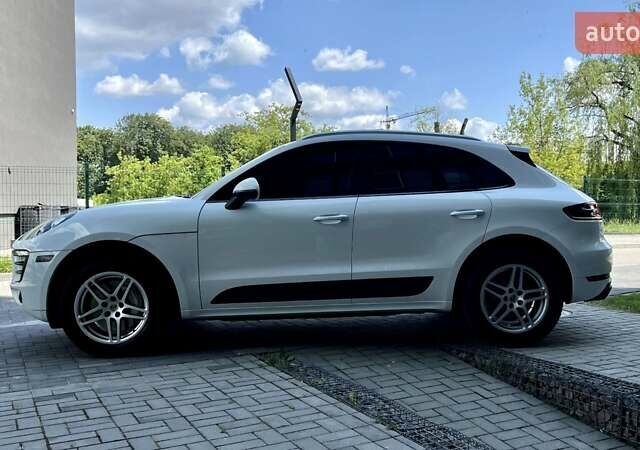 Белый Порше Масан, объемом двигателя 3 л и пробегом 260 тыс. км за 26000 $, фото 8 на Automoto.ua