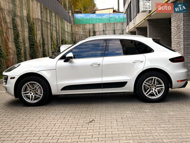 Белый Порше Масан, объемом двигателя 3 л и пробегом 260 тыс. км за 21999 $, фото 6 на Automoto.ua