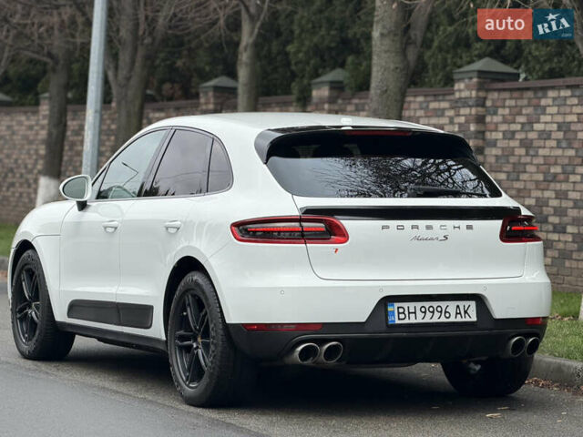 Білий Порше Масан, об'ємом двигуна 3 л та пробігом 141 тис. км за 21500 $, фото 12 на Automoto.ua