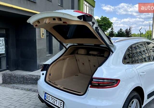 Белый Порше Масан, объемом двигателя 3 л и пробегом 260 тыс. км за 25300 $, фото 32 на Automoto.ua