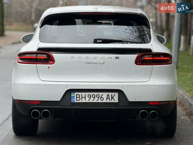 Білий Порше Масан, об'ємом двигуна 3 л та пробігом 141 тис. км за 21500 $, фото 9 на Automoto.ua