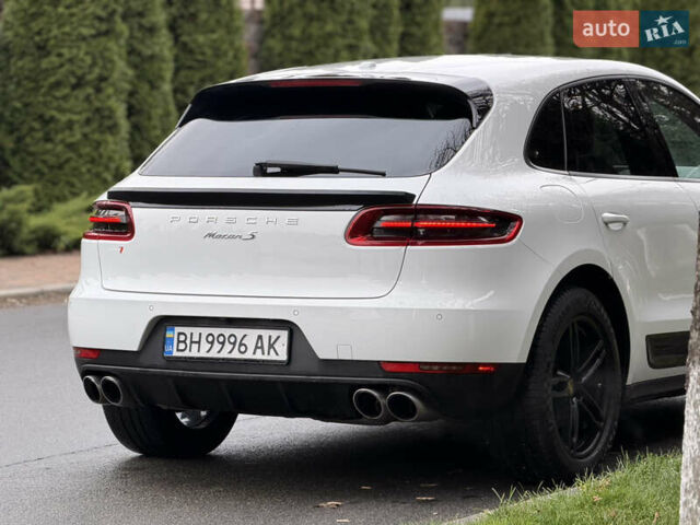Білий Порше Масан, об'ємом двигуна 3 л та пробігом 141 тис. км за 21500 $, фото 10 на Automoto.ua