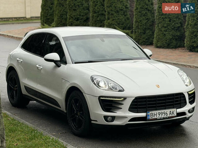 Білий Порше Масан, об'ємом двигуна 3 л та пробігом 141 тис. км за 21500 $, фото 3 на Automoto.ua