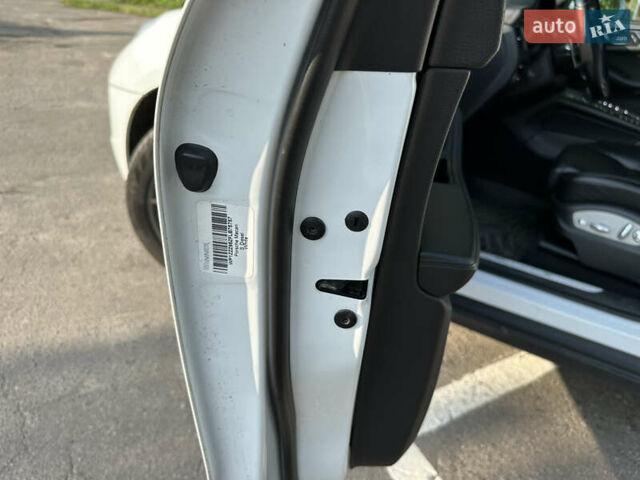 Білий Порше Масан, об'ємом двигуна 3 л та пробігом 107 тис. км за 34000 $, фото 17 на Automoto.ua