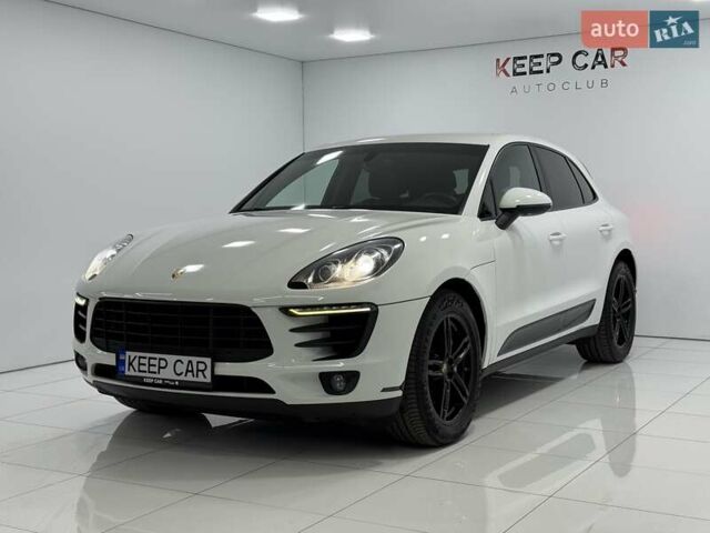 Білий Порше Масан, об'ємом двигуна 3 л та пробігом 141 тис. км за 20900 $, фото 5 на Automoto.ua