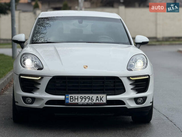 Білий Порше Масан, об'ємом двигуна 3 л та пробігом 141 тис. км за 21500 $, фото 1 на Automoto.ua