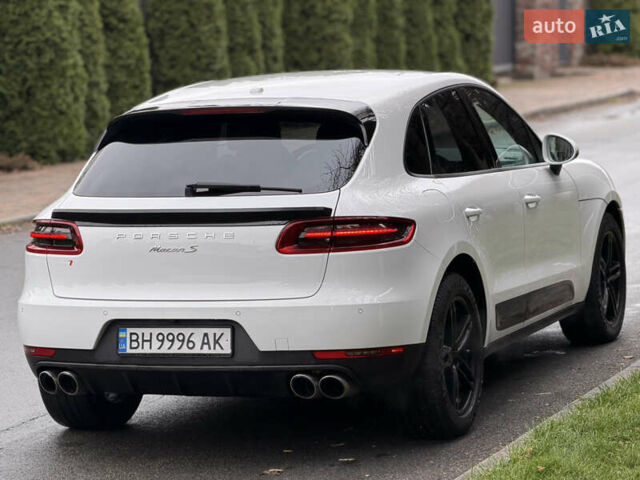 Білий Порше Масан, об'ємом двигуна 3 л та пробігом 141 тис. км за 21500 $, фото 11 на Automoto.ua