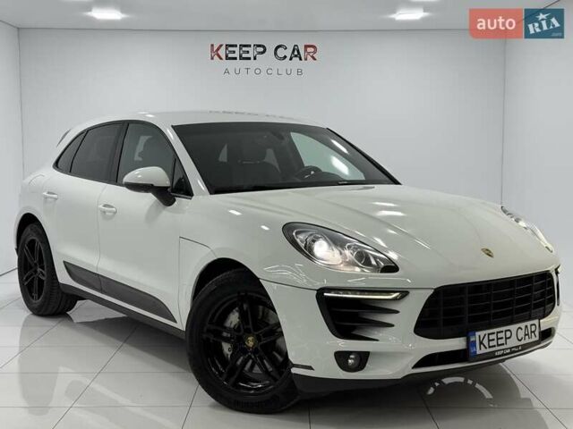 Білий Порше Масан, об'ємом двигуна 3 л та пробігом 141 тис. км за 20900 $, фото 3 на Automoto.ua