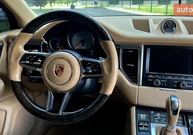 Белый Порше Масан, объемом двигателя 3 л и пробегом 260 тыс. км за 26000 $, фото 25 на Automoto.ua
