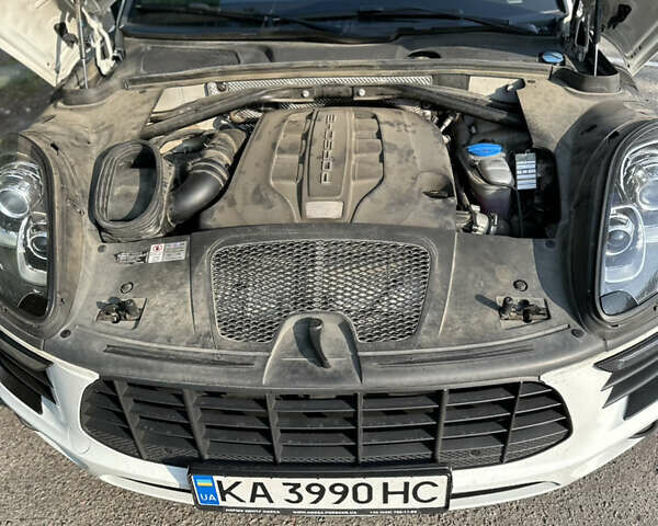 Білий Порше Масан, об'ємом двигуна 3 л та пробігом 107 тис. км за 34000 $, фото 18 на Automoto.ua