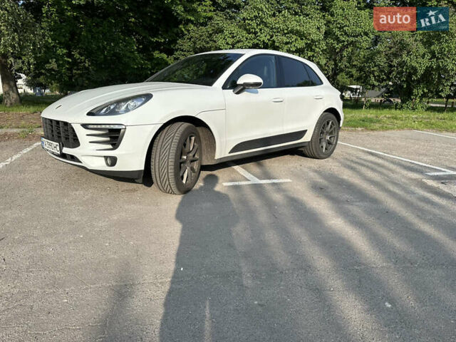 Білий Порше Масан, об'ємом двигуна 3 л та пробігом 107 тис. км за 34000 $, фото 2 на Automoto.ua