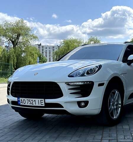 Белый Порше Масан, объемом двигателя 3 л и пробегом 260 тыс. км за 26000 $, фото 34 на Automoto.ua