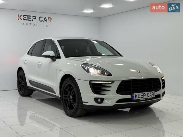 Білий Порше Масан, об'ємом двигуна 3 л та пробігом 141 тис. км за 20900 $, фото 4 на Automoto.ua