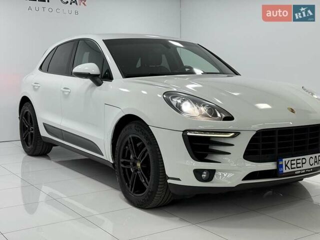 Білий Порше Масан, об'ємом двигуна 3 л та пробігом 141 тис. км за 20900 $, фото 6 на Automoto.ua