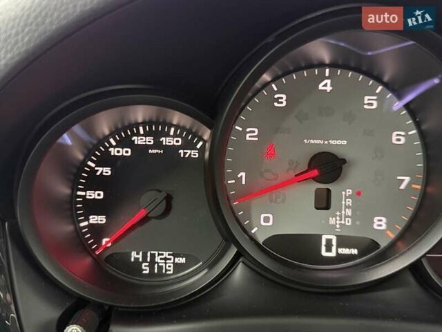 Білий Порше Масан, об'ємом двигуна 3 л та пробігом 141 тис. км за 20900 $, фото 24 на Automoto.ua